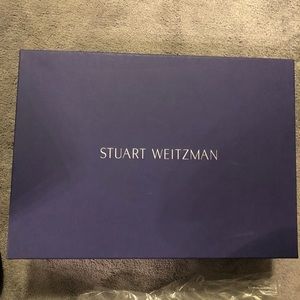 Stuart Weitzman ‘Hilo’ Thigh High Boot (Grey)